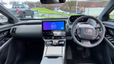 Toyota bZ4X 150kW Motion 71.4kWh 5dr Auto [11kW] Electric Hatchback